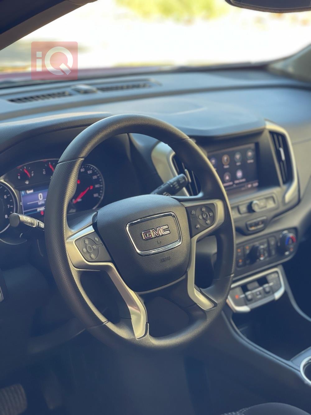 جي ام سي تيراين